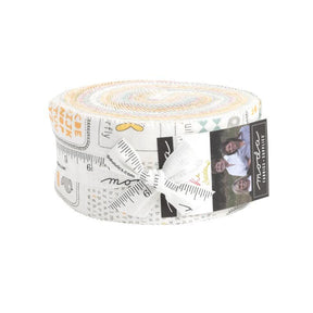 Shine Jelly Roll 55670JR by Sweetwater for Moda Fabrics