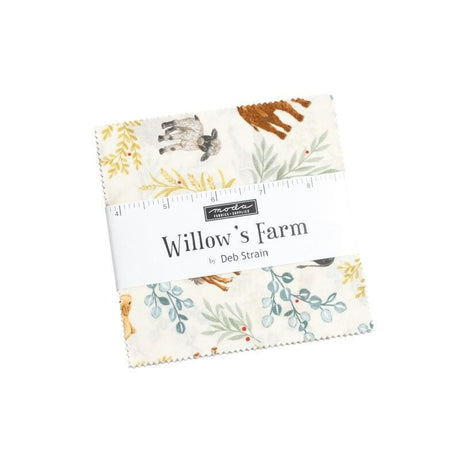 Willows Farm 5&quot; Charm Pack