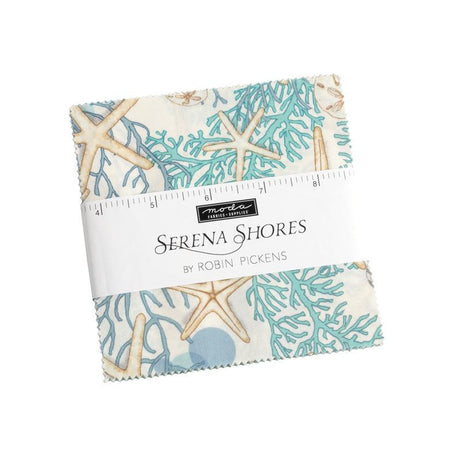 Serena Shores Charm Pack 48770PP