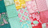 Tango Alhambra Sea Yardage 27333-23 by Kate Spain Sold in 1/2 yard increments cut continuously