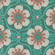 Tango Barcelona Basil Yardage 27334-21 by Kate Spain Sold in 1/2 yard increments cut continuously
