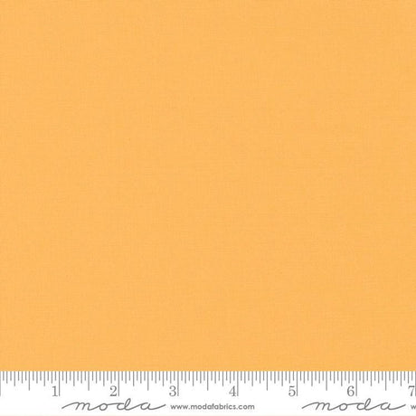 Moda Bella Solids Goldenrod 9900-81 Sold in 1/2 yard increments