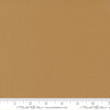 Moda Bella Solids Fig Tree Wheat Yardage 9900-68 Sold in 1/2 yard increments