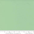 Moda Bella Solids Mint Yardage - Bella Solids Mint 9900-133 Sold in 1/2 yard increments