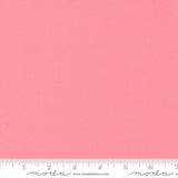 Moda Bella Solids Bettys Pink Yardage - 9900-120 Sold in 1/2 yard increments