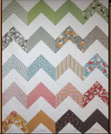 Party Girl Quilt Pattern by Pat Fryer for Villa Rosa Designs 72 x 90