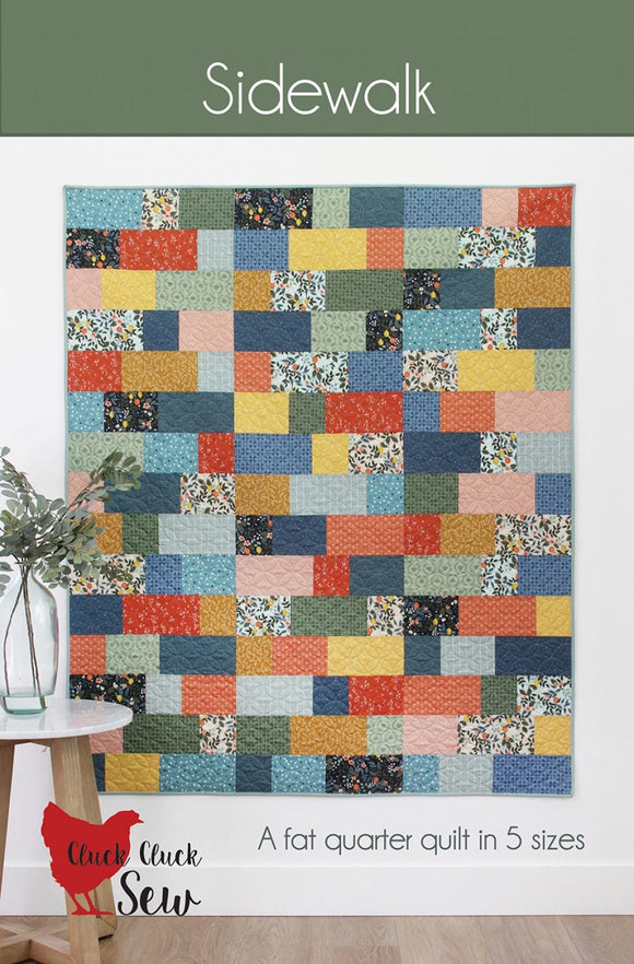 Sidewalk by Cluck Cluck Sew CCS223