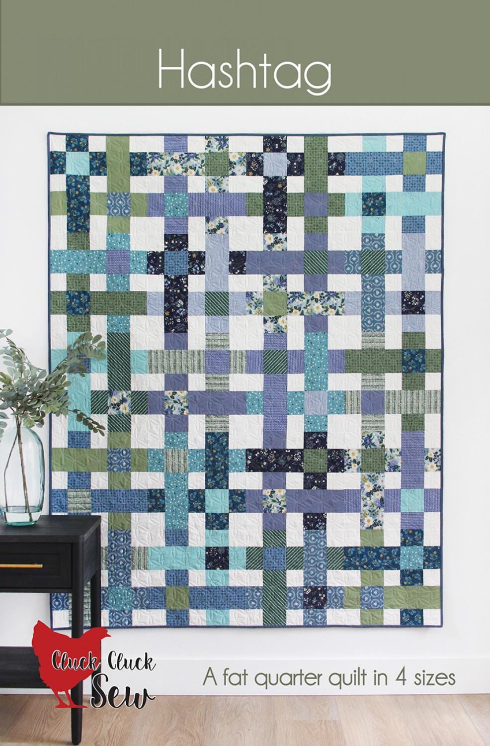 Hashtag by Allison Harris of Cluck Cluck Sew CCS222