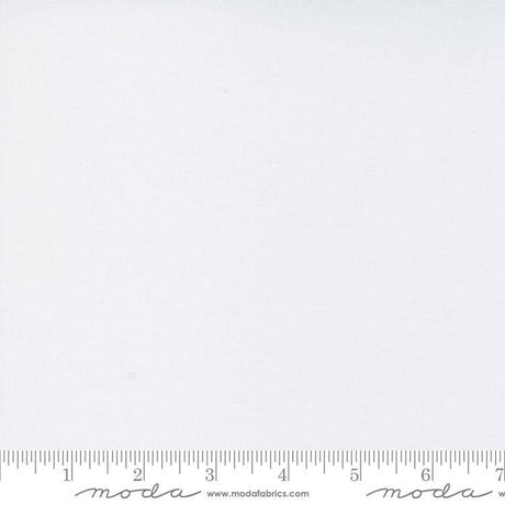 Bella Solids Super White Yardage 9900-436