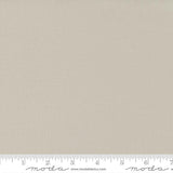 Moda Bella Solids Driftwood Yardage 9900-429 Sold in 1/2 yard increments