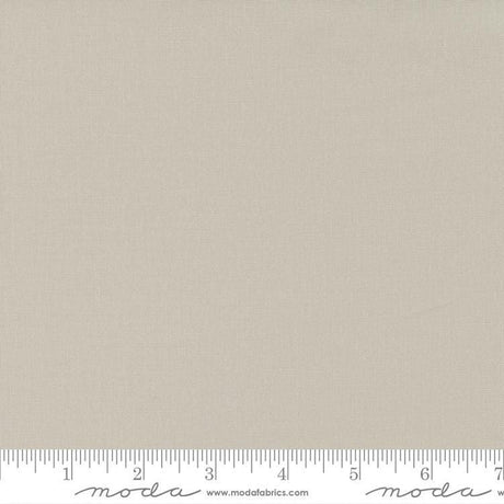 Moda Bella Solids Driftwood Yardage 9900-429 Sold in 1/2 yard increments