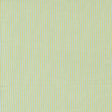 a close up of a green and white striped fabric