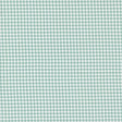 a blue and white checkered paper with a white background