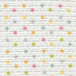 a white background with multicolored circles on it