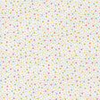a white background with multicolored hearts on it