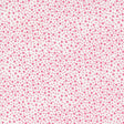 a white background with pink hearts on it