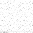 Blossom On White All the Gray C730-AlltheGray Yardage by Christopher Thompson for Riley Blake Designs Sold in 1/2 yard increments