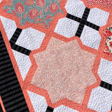Moroccan Lullaby 2 Quilt Pattern by Melissa Corry HQ1328 for Happy Quilting 6 sizes