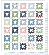 Vintage Remix Thimble Blossoms sewing pattern TBl211