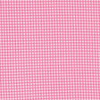 a pink and white checkered fabric