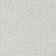a white background with small white dots