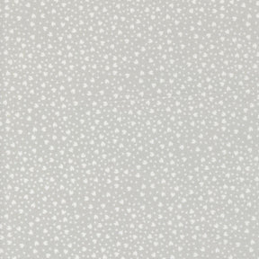 a white background with small white dots