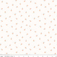 a white background with peaches on it