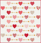 Playing Cupid Printed Pattern by Vanessa Goertzen for Lella Boutique LB 236