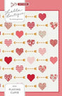 Playing Cupid Printed Pattern by Vanessa Goertzen for Lella Boutique LB 236