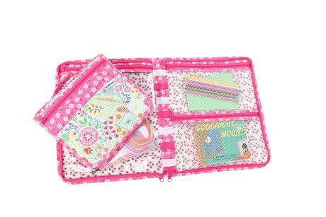 Zip It Up 2.0 Sewing Pattern Paper Only PBA252-2 Pattern by Annie