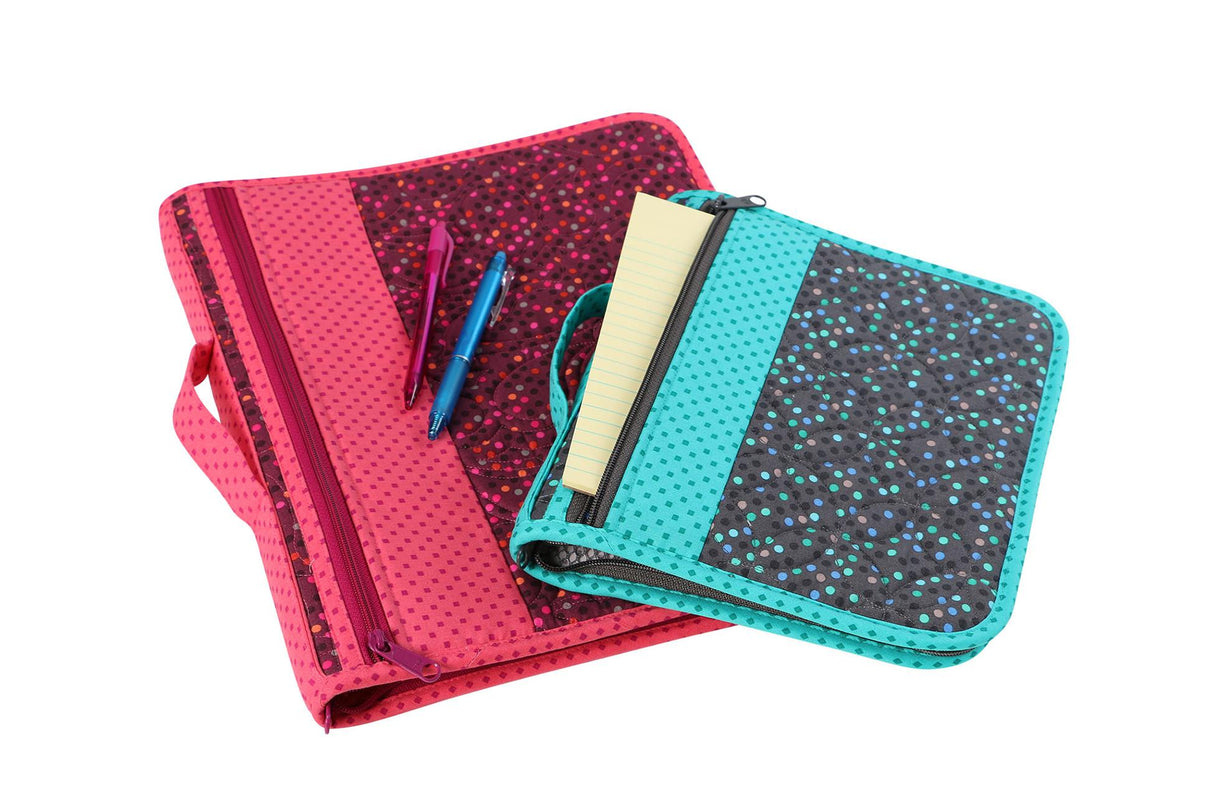 Zip It Up 2.0 Sewing Pattern Paper Only PBA252-2 Pattern by Annie