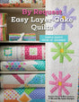 By Request Easy Layer-Cake Quilts # MMS0524 by Me and My Sister Me & My Sister Designs full color book wire o bound