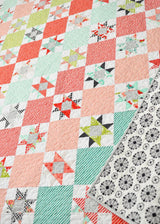 Candy Stripes Pattern Thimble Blossoms TBl204