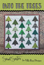 Into the Trees Printed Pattern Villa Rosa Designs Size 64" x 64"