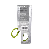 Perfect Scissors Green 4-3/16in Small Micro-Serrated Non-Slip Blade KKB002