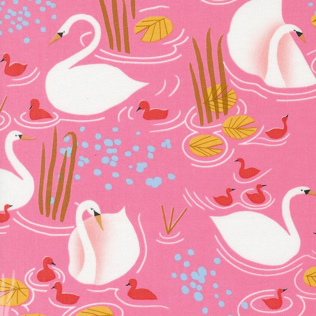 Love Letter Jelly Roll Bundle by Lizzy House for Moda Fabrics - Includes 40 Strips 37120JR
