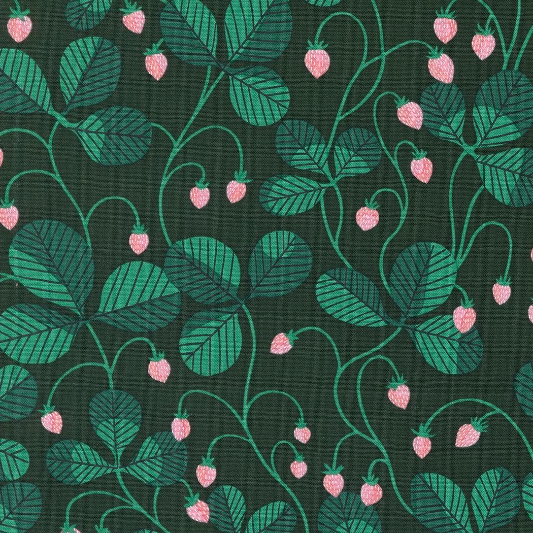 Love Letter Jelly Roll Bundle by Lizzy House for Moda Fabrics - Includes 40 Strips 37120JR
