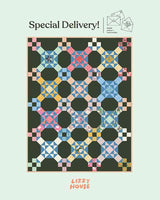 Love Letter Jelly Roll Bundle by Lizzy House for Moda Fabrics - Includes 40 Strips 37120JR