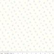 a white background with a pattern of small blocks
