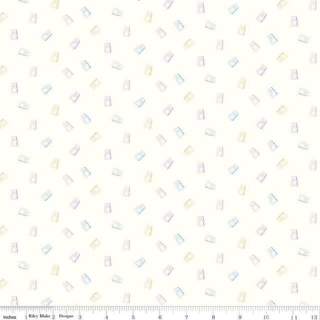 a white background with a pattern of small blocks