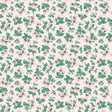 Home Sweet Home Strawberry Cake Cream VR24454 by Elea Lutz for Poppie Cotton Sold in 1/2 yard increments cut continuously.