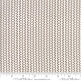 The Print Shop Taupe Against the Grain 5744-22 Yardage by Sweetwater for Moda Fabrics available in half yard increments