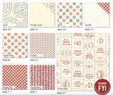 Freedom Vanilla Brave Yardage SKU# 5642-14 by Sweetwater for Moda Fabrics sold in half yard increments