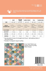 Plus Pop Quilt Pattern QLP155 By Emily Dennis Multi Size