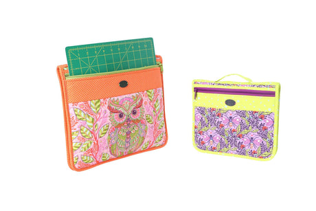 Zip It Up 2.0 Sewing Pattern Paper Only PBA252-2 Pattern by Annie