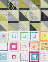 By Request Easy Layer-Cake Quilts # MMS0524 by Me and My Sister Me & My Sister Designs full color book wire o bound