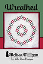 Wreathed Quilt pattern by Villa Rosa Designs 62 x 62