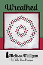 Wreathed Quilt pattern by Villa Rosa Designs 62 x 62