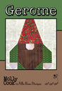 Gerome Printed Pattern Villa Rosa Designs Size 12" x 12"