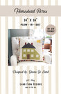 Homestead Acres Printed Quilt Pattern - LFD-122 By Lamb Farm Designs - Jennie Jo Lamb
